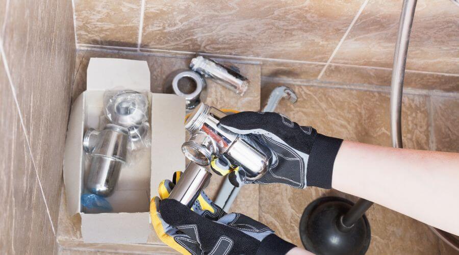Professional gutter cleaning in East Smethport, PA